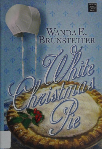 Cover image for White Christmas pie