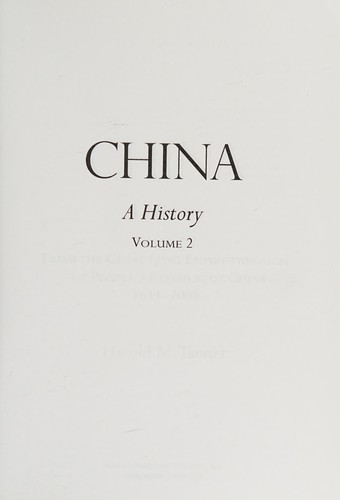 Cover image for China