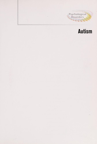 Cover image for Autism