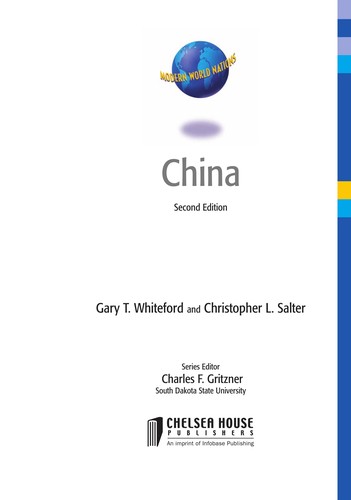 Cover image for China