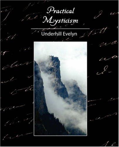 Cover image for Practical Mysticism