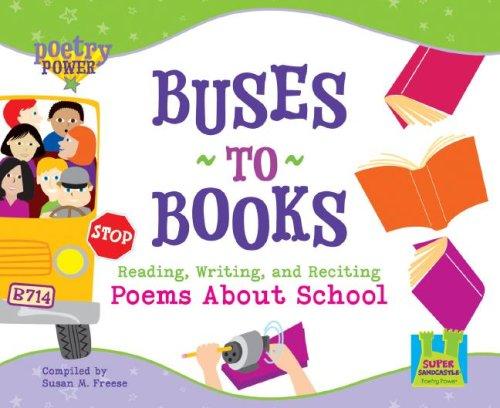 Cover image for Buses to Books