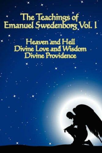 Cover image for The Teachings of Emanuel Swedenborg Vol I