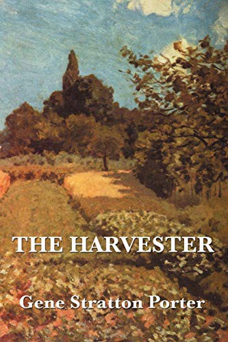 Cover image for The Harvester