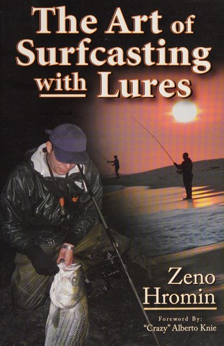 Cover image for The art of surfcasting with lures