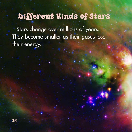 Cover image for Stars