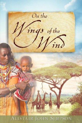 Cover image for On the Wings of the Wind