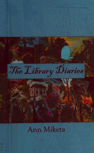 Cover image for The library diaries