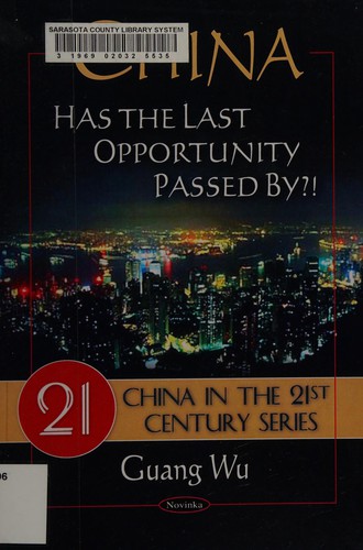 Cover image for China