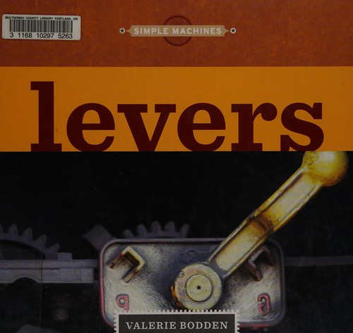 Cover image for Levers