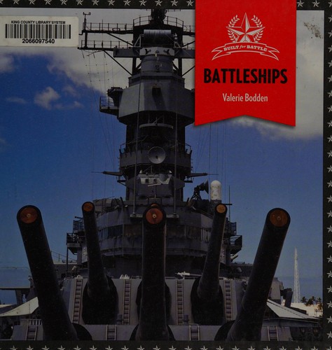 Cover image for Battleships