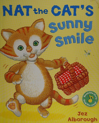 Cover image for Nat the Cat's sunny smile