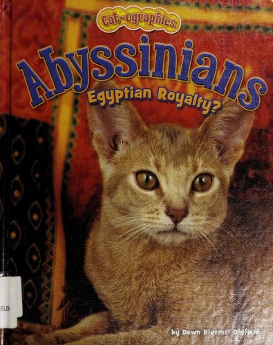 Cover image for Abyssinians