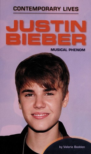 Cover image for Justin Bieber