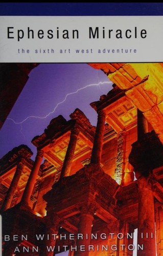 Cover image for Ephesian Miracle