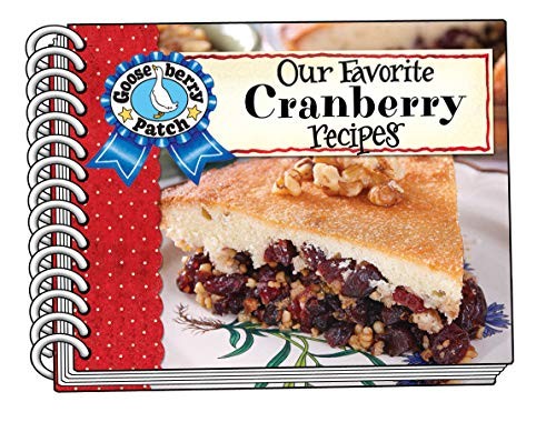 Cover image for Our Favorite Cranberry Recipes