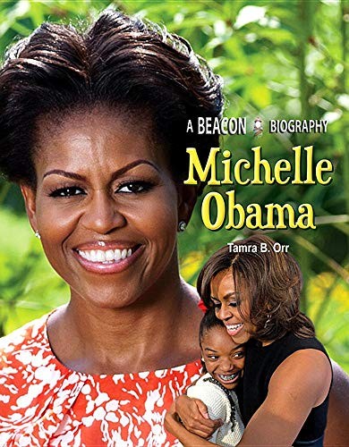 Cover image for Michelle Obama