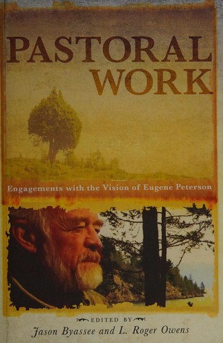 Cover image for Pastoral work