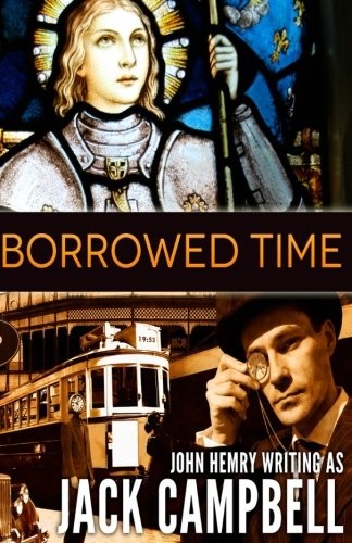 Cover image for Borrowed Time