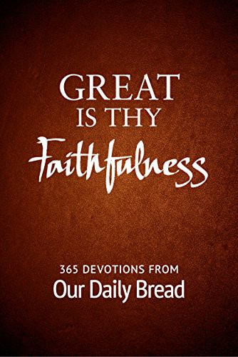 Cover image for Great Is Thy Faithfulness