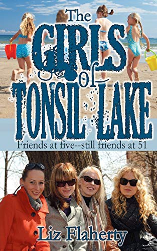 Cover image for The Girls of Tonsil Lake
