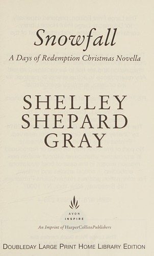 Cover image for Snowfall