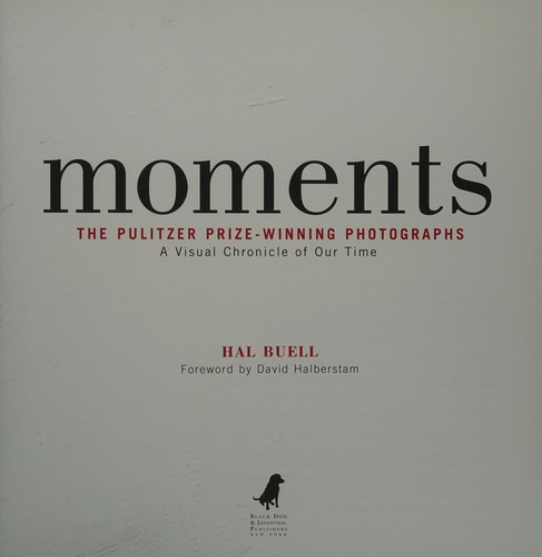 Cover image for Moments