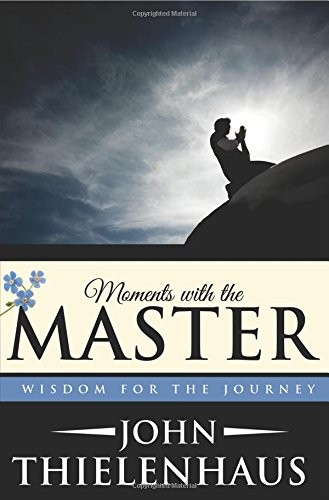 Cover image for Moments with the Master