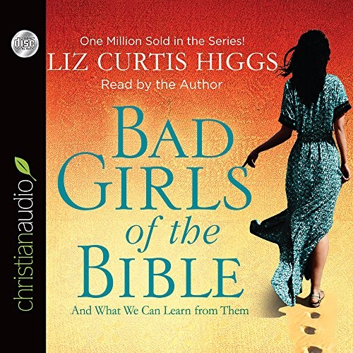 Cover image for Bad Girls of the Bible