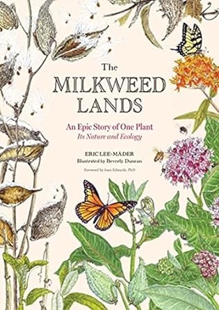Cover image for Milkweed Lands