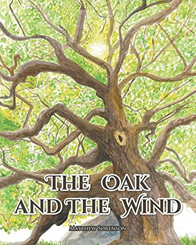 Cover image for The Oak and The Wind