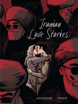 Cover image for Iranian Love Story Hb