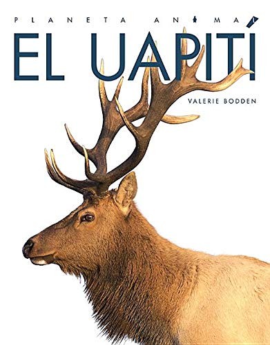 Cover image for Uapití