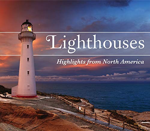 Cover image for Lighthouses