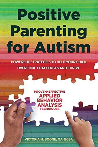 Cover image for Positive Parenting for Autism