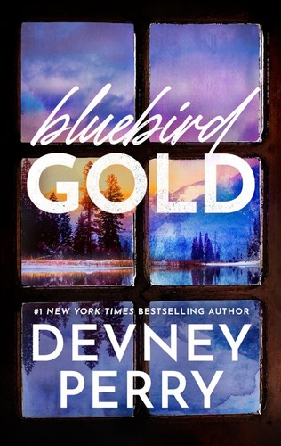 Cover image for Bluebird Gold