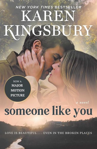 Cover image for Someone Like You
