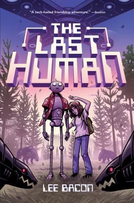 Cover image for Last Human