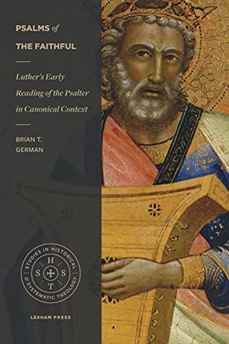 Cover image for Psalms of the Faithful