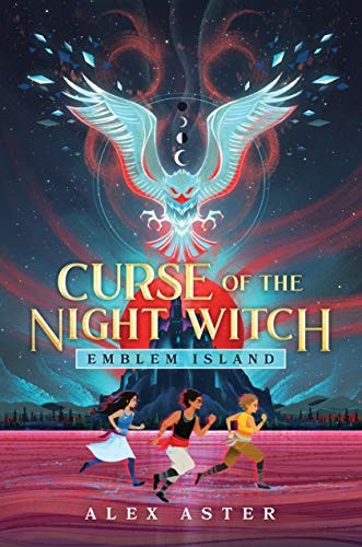 Cover image for Curse of the Night Witch