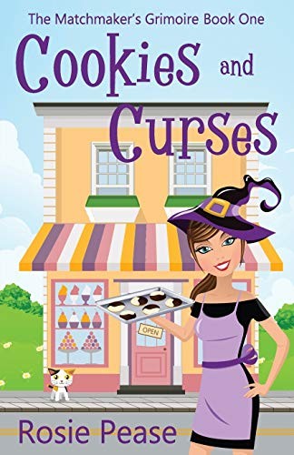 Cover image for Cookies and Curses