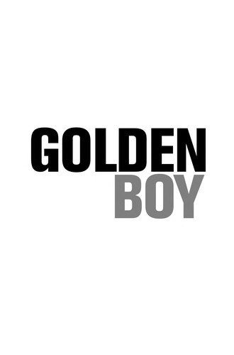 Cover image for Golden boy