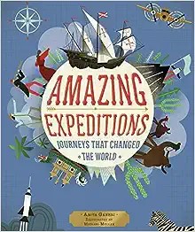 Cover image for Explorers Journeys