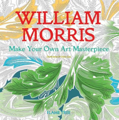 Cover image for William Morris