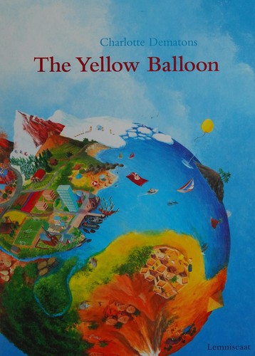 Cover image for Yellow Balloon