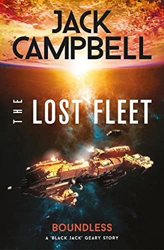 Cover image for The Lost Fleet : Outlands - Boundless