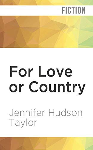 Cover image for For Love or Country