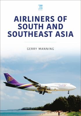 Cover image for Airliners of South and South East Asia