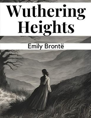 Cover image for Wuthering Heights
