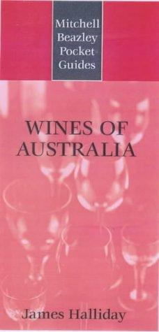 Cover image for Mitchell Beazley Pocket Guide: Wines of Australia (Mitchell Beazley Pocket Guide,)
